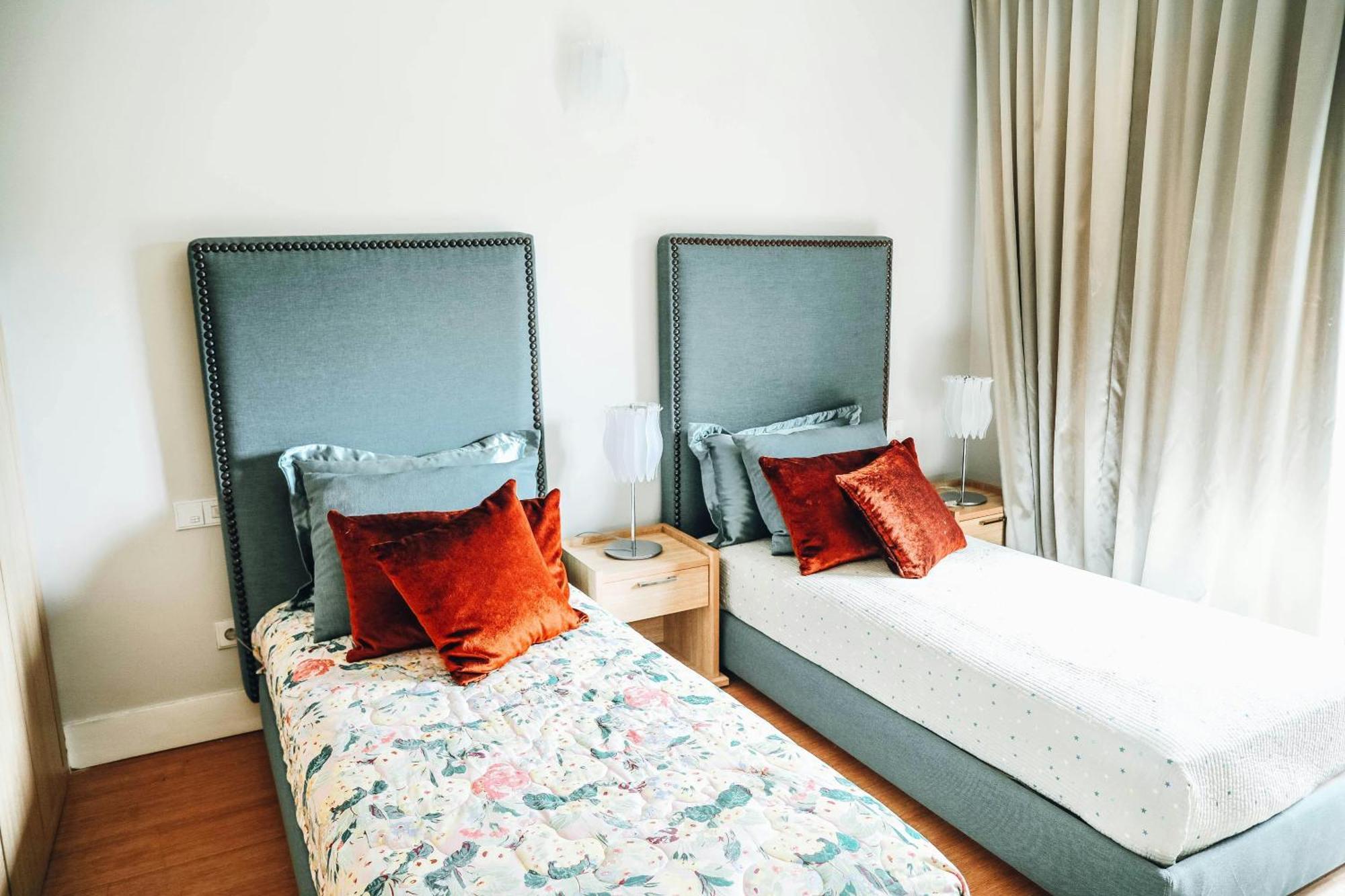 Tark A Family Near Igi Airport Delhi 4*