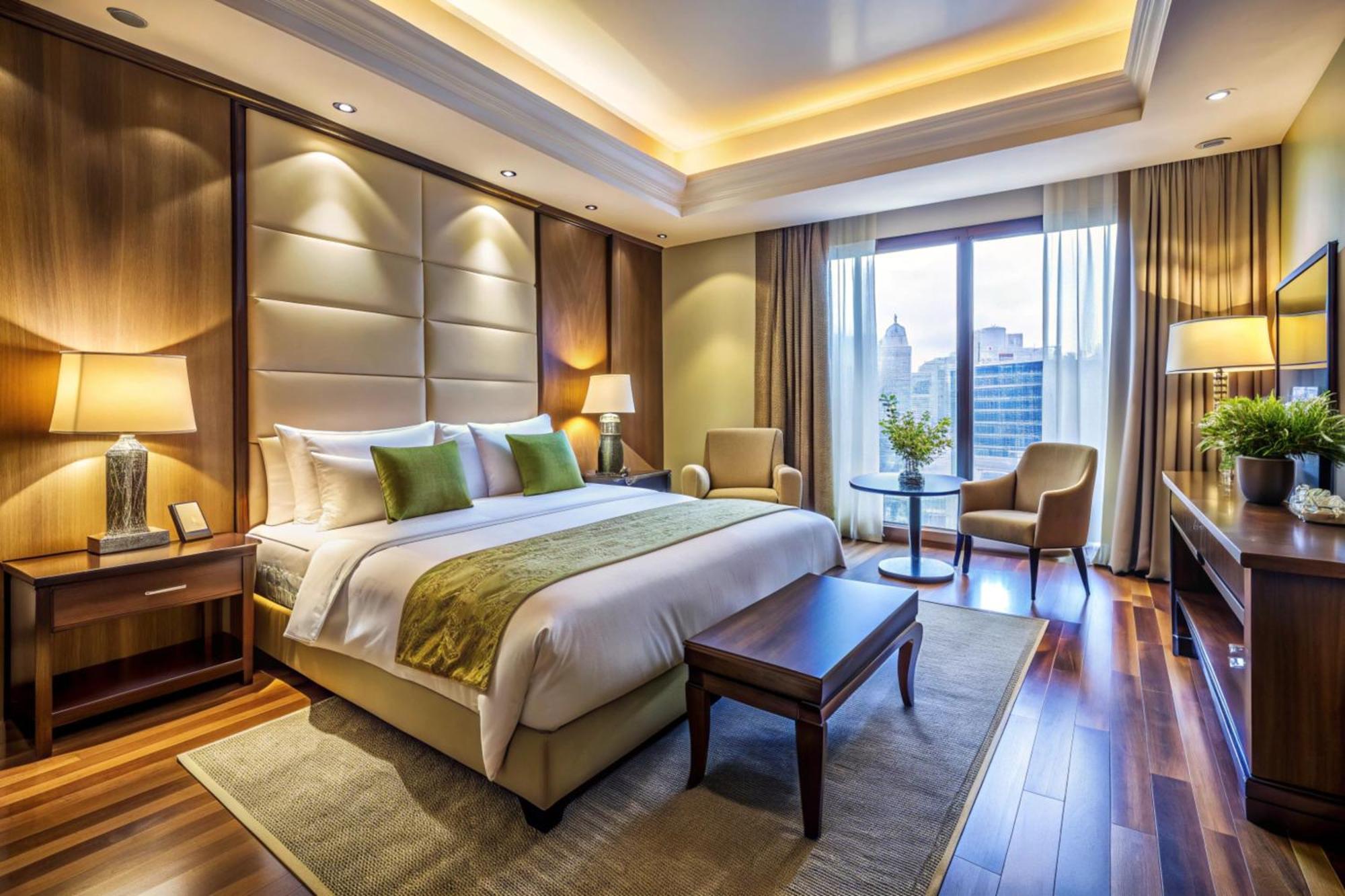 Tark A Family Near Igi Airport Delhi Hotel 4*