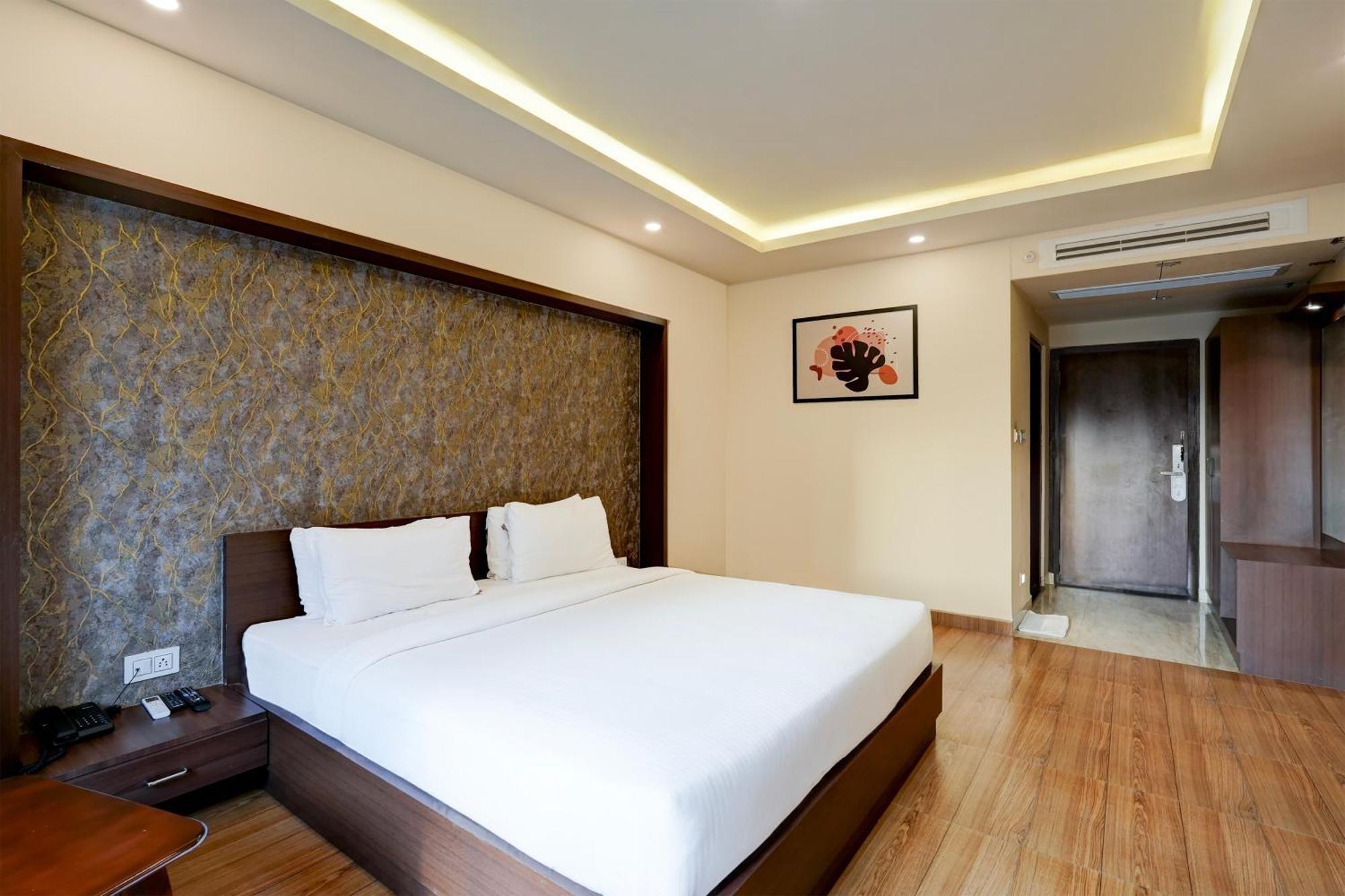 Tark A Family Near Igi Airport Delhi 4* New Delhi