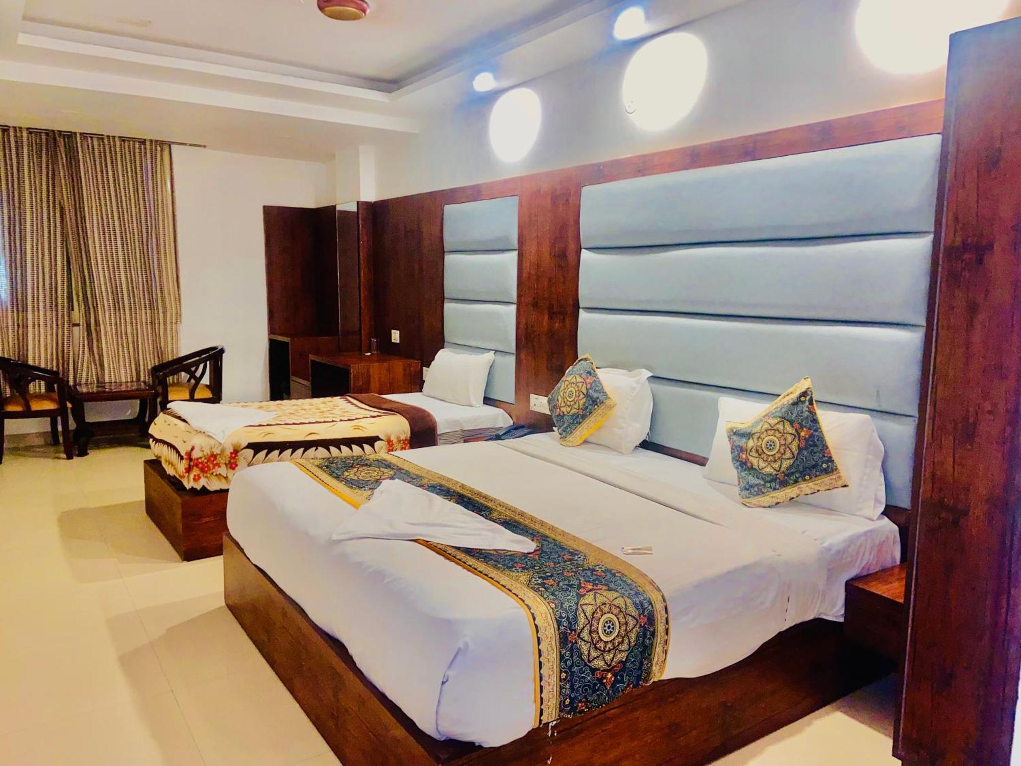 Hotel Tark A Family Near Igi Airport Delhi